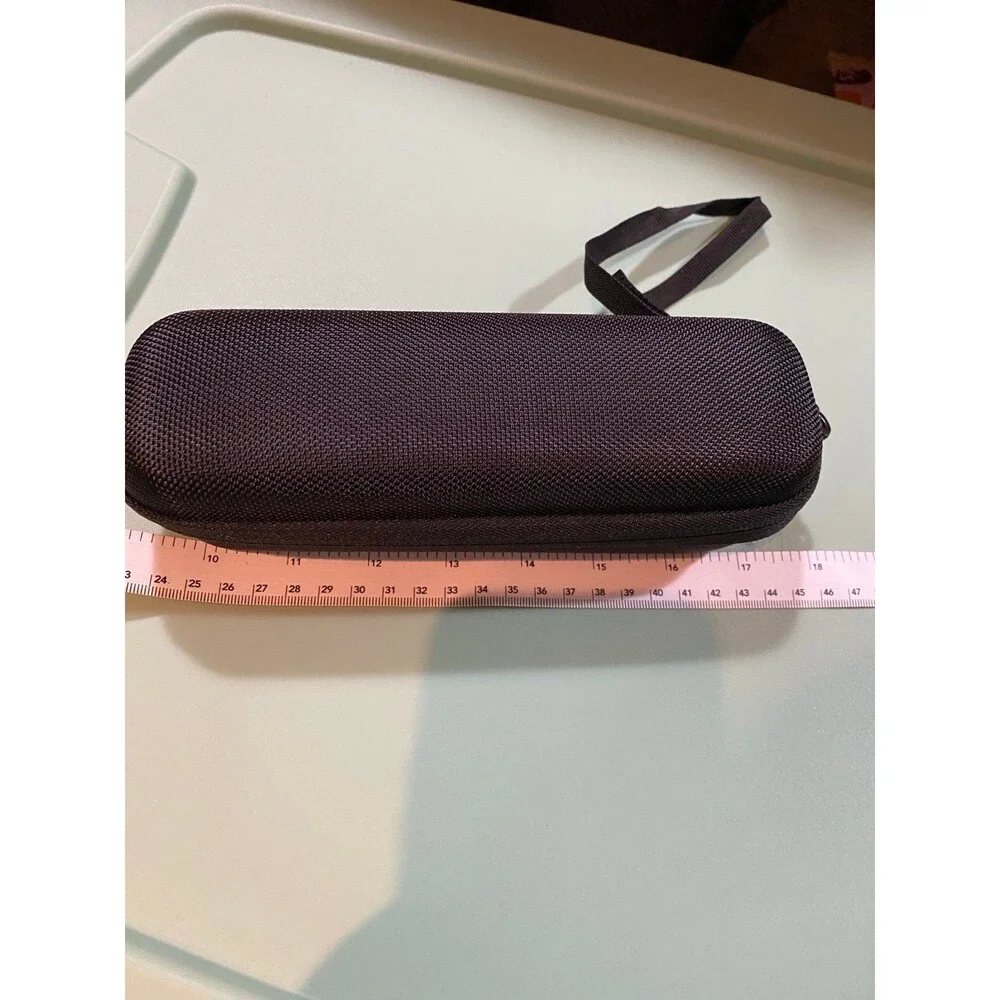 Sturdy Carrying Case with Compartments for travel & organization NWT